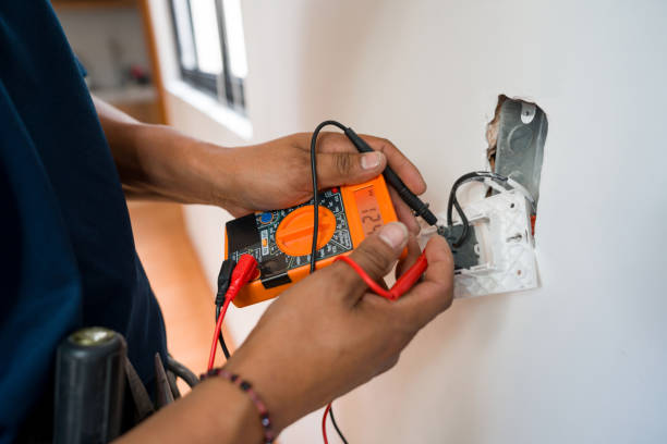 Why Trust Our Certified Electricians for Your Electrical Needs in Fairbury, NE?